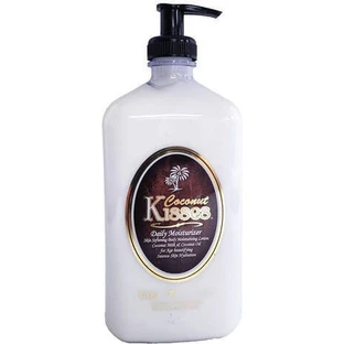 Ed Hardy Body Зволожуючий крем для тіла зі смаком кокоса для сухої/дуже сухої та чутливої шкіри 1шт