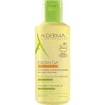 A-Derma Exomega Олія для очищення тіла, що підходить для атопічної шкіри 200 мл: ціни та характеристики