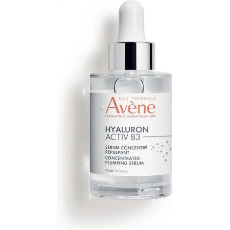 Eau Thermale Avène Hyaluron Activ B3 Антивозрастная сыворотка для лица с ниацинамидом и гиалуроновой кислотой 30 мл: цены и характеристики