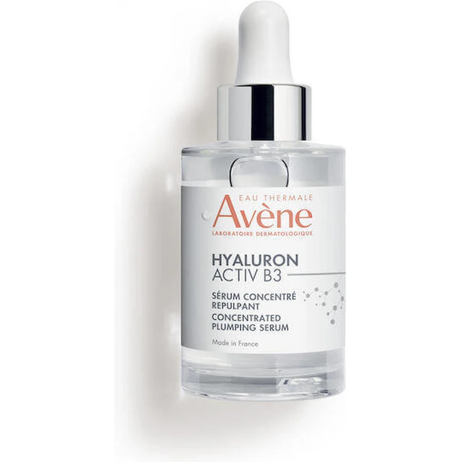 Eau Thermale Avène Hyaluron Activ B3 Антивозрастная сыворотка для лица с ниацинамидом и гиалуроновой кислотой 30 мл: цены и характеристики
