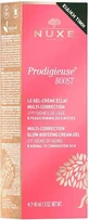 Nuxe Prodigieuse Boost Light Moisturising & Replumping Денний зволожуючий та відновлюючий гель для обличчя проти недосконалостей з гіалуроновою кислотою 40мл