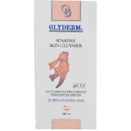 Olyderm Sensitive Skin Cleanser ph 5,5 Лосьйон для тіла 200мл: ціни та характеристики