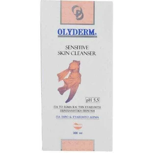 Olyderm Sensitive Skin Cleanser ph 5,5 Лосьйон для тіла 200мл