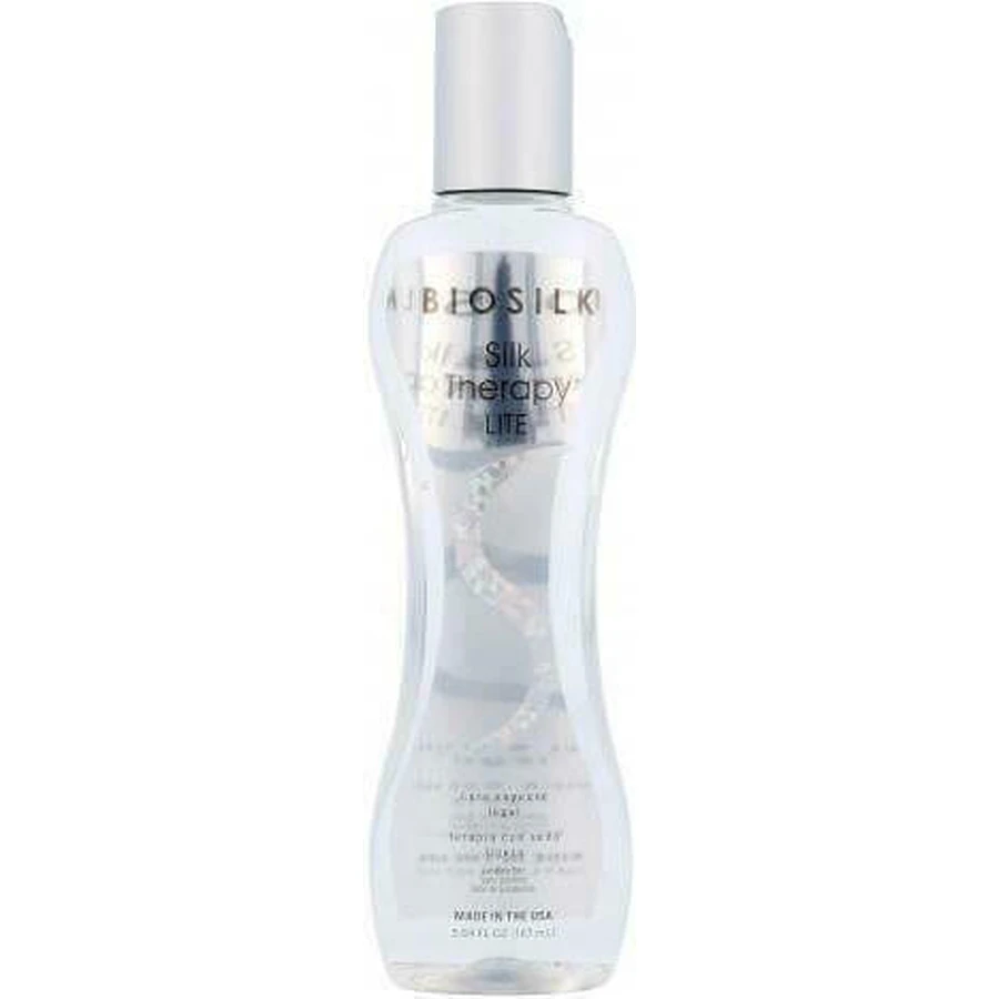 Biosilk Lite Silk Разглаживание волос Шелковый шелк 167 мл: цены и характеристики