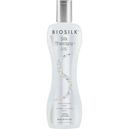 Biosilk Lite Silk Разглаживание волос Шелковый шелк 167 мл: цены и характеристики