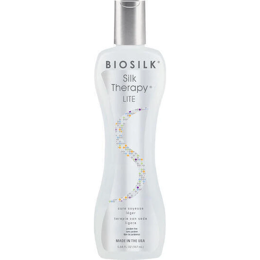 Biosilk Lite Silk Разглаживание волос Шелковый шелк 167 мл: цены и характеристики