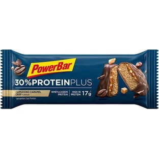 Батончик PowerBar Protein Plus с 30% протеина и вкусом ванильного кокоса 55 гр.