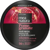 Маска для волосся Farcom Mea Natura Pomegranate Гранатова маска для волосся зі збереженням кольору 250 мл