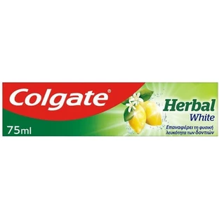 Відбілююча зубна паста Colgate Herbal Whitening 75мл