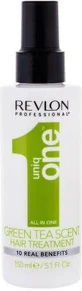 Revlon Uniq One Green Tea Лосьон для волос 150 мл