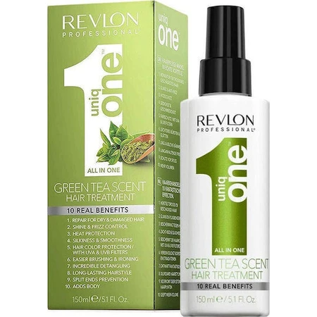 Лосьйон для волосся Revlon Uniq One Зелений чай 150 мл: ціни та характеристики