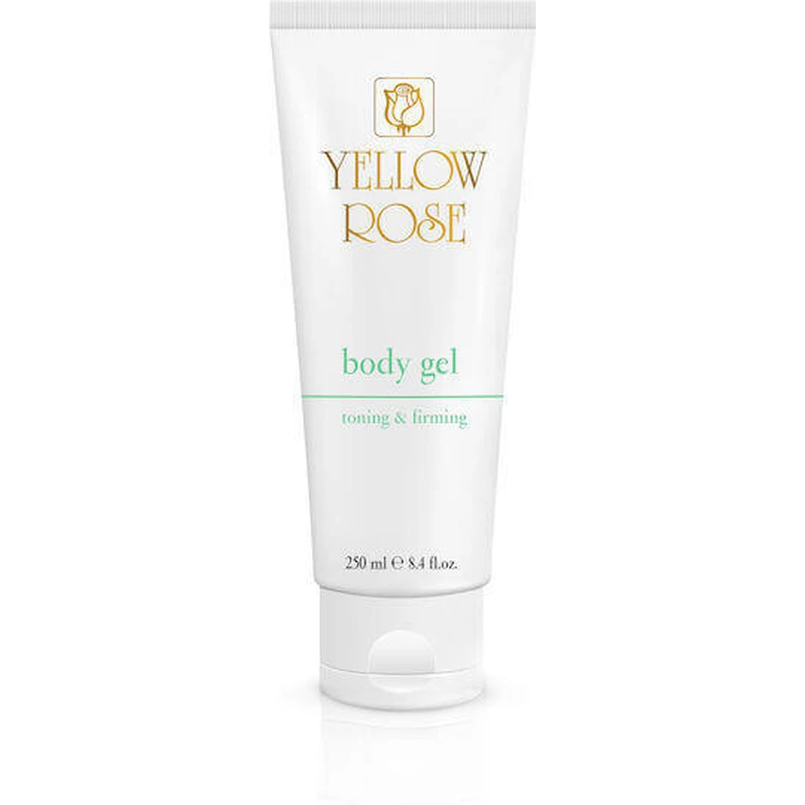 Yellow Rose Тонизирующий и укрепляющий гель для тела 250 мл: цены и характеристики