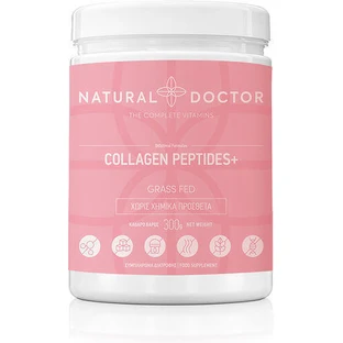Natural Doctor Коллагеновые пептиды 300 гр