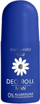 Camomilla BLU Дезодорант-рулон без вмісту алюмінію 50мл