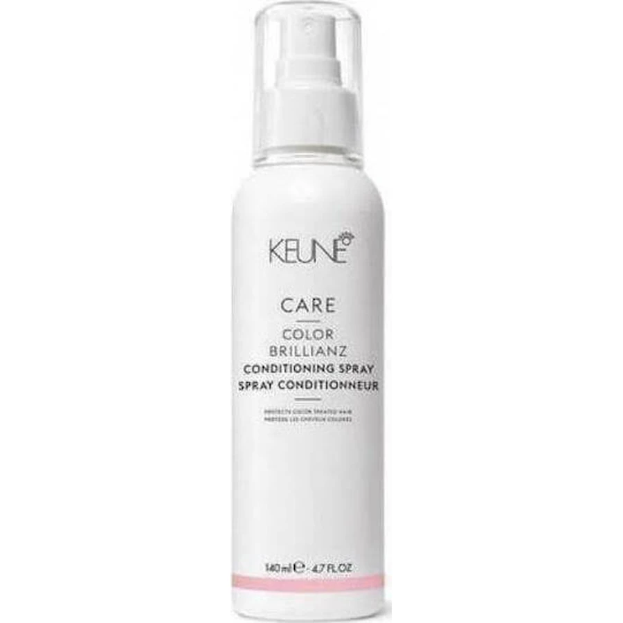Keune Care Color Brillianz Brillianz Спрей-кондиціонер для фарбованого волосся Leave In Conditioning Спрей-кондиціонер для збереження кольору для фарбованого волосся 140 мл: ціни та характеристики