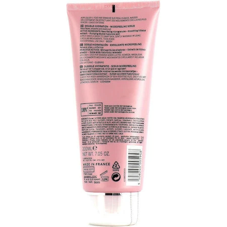 Скраб для схуднення Lierac Body Hydra+ Body Hydra+ Gommage Мікропілінговий скраб для тіла 200мл: ціни та характеристики