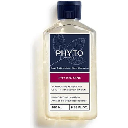 Шампунь від випадіння волосся Phyto Phytocyane для всіх типів волосся 250 мл: ціни та характеристики