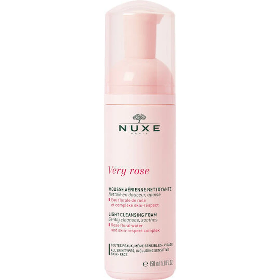 Nuxe Very Rose Foaming Face Wash 150 мл: цены и характеристики