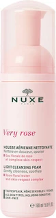 Nuxe Very Rose Foaming Face Wash 150 мл