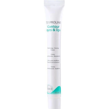 Synchroline Terproline Антивозрастной и тонизирующий крем для глаз и губ с гиалуроновой кислотой 15 мл: цены и характеристики