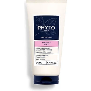Зволожуючий кондиціонер для кучерявого волосся Phyto Curls Hydration Зволожуючий кондиціонер для кучерявого волосся 175мл