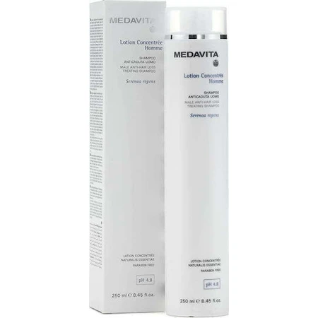 Medavita Lotion Concentree Шампунь від випадіння волосся для всіх типів волосся 250 мл: ціни та характеристики