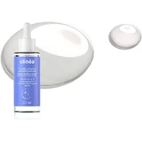 Clinea Hyaluronic Hyaluronic Acid Soothing and Anti-Ageing Waterbomb Facial Booster с гиалуроновой кислотой для ревитализации 30 мл