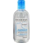 Міцелярна вода для зняття макіяжу з обличчя та очей Bioderma Hydrabio H2O Міцелярна вода для зняття макіяжу з обличчя та очей для шкіри, схильної до акне 250 мл: ціни та характеристики