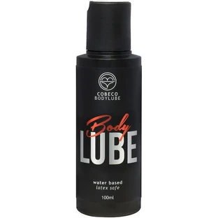 Cobeco Pharma Body Lube Смазывающий гель 100 мл
