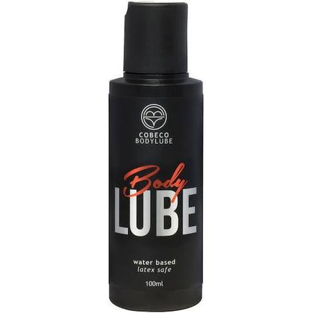 Cobeco Pharma Body Lube Змащувальний гель 100мл: ціни та характеристики