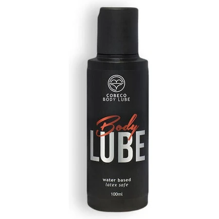 Cobeco Pharma Body Lube Змащувальний гель 100мл: ціни та характеристики