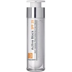 Денний крем проти старіння для обличчя Frezyderm Active Block з SPF25 гіалуроновою кислотою та пептидами, 50 мл: ціни та характеристики