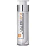 Дневной крем против старения для лица Frezyderm Active Block с SPF25 гиалуроновой кислотой и пептидами, 50 мл