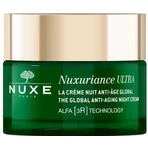 Nuxe Nuxe Nuxuriance Ultra Global Anti-Aging Зволожуючий, омолоджуючий та відновлюючий нічний крем для обличчя з гіалуроновою кислотою 50 мл: ціни та характеристики