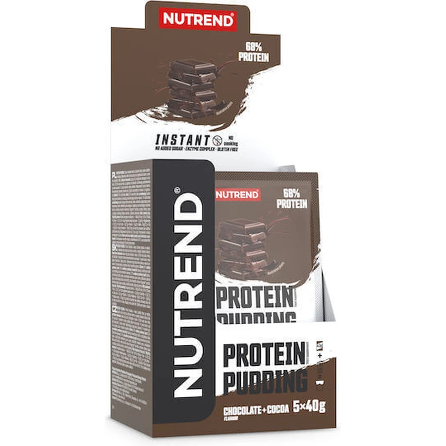 Nutrend Протеиновый батончик со вкусом шоколада 40 гр: цены и характеристики