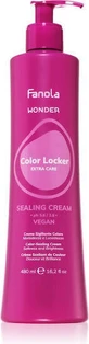 Fanola Color Locker Уплотняющий кондиционер для поддержания цвета окрашенных волос 480 мл