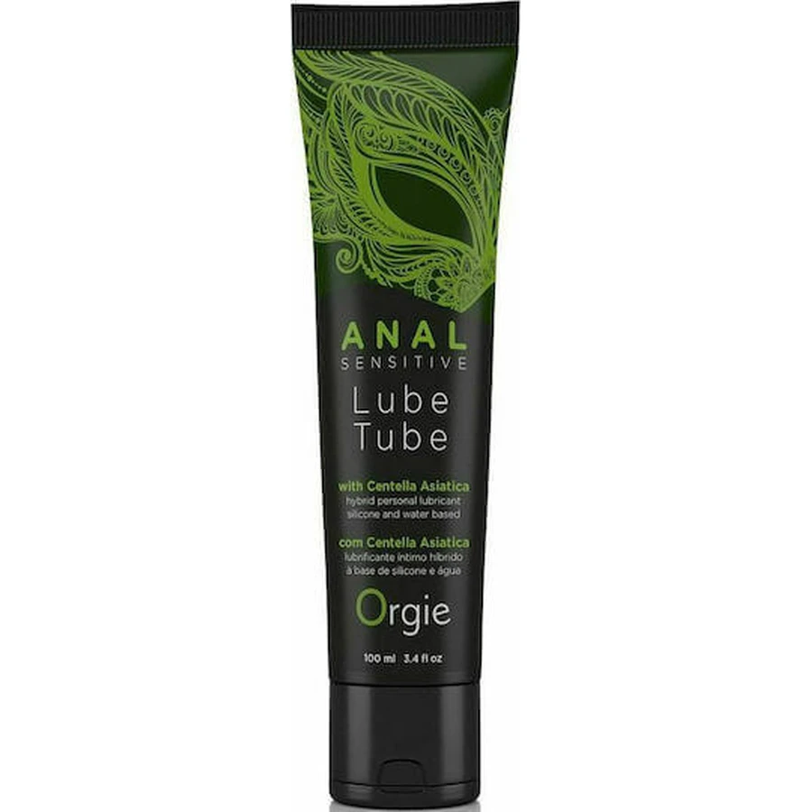 Гель для анальної змазки Orgie Lube Tube 100мл: ціни та характеристики