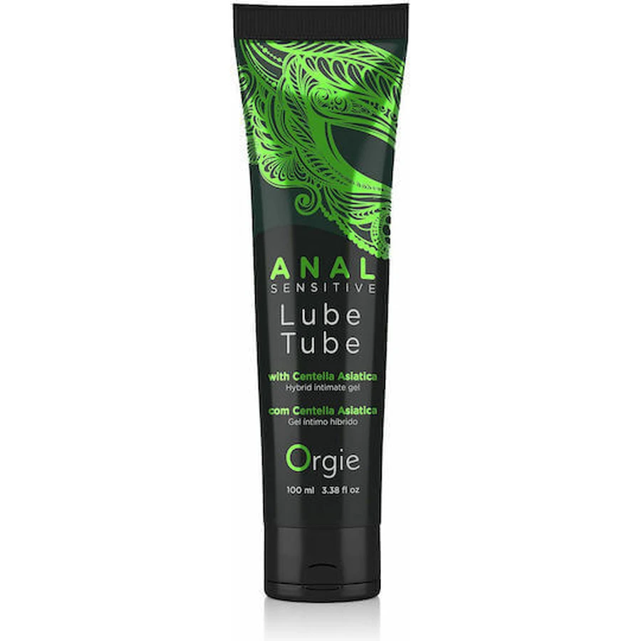 Гель для анальної змазки Orgie Lube Tube 100мл: ціни та характеристики