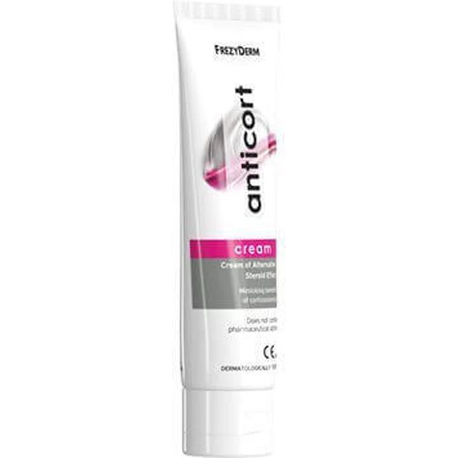 Антикортикостероидный крем с кортизоноподобным эффектом Frezyderm Anticort CE, 50 мл: цены и характеристики