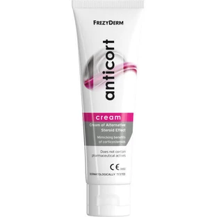 Антикортикостероидный крем с кортизоноподобным эффектом Frezyderm Anticort CE, 50 мл