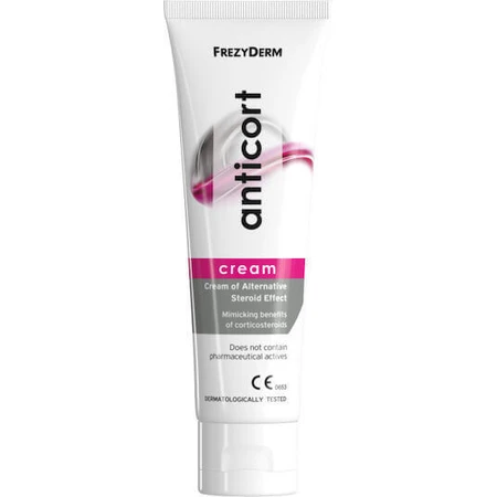 Антикортикостероидный крем с кортизоноподобным эффектом Frezyderm Anticort CE, 50 мл: цены и характеристики