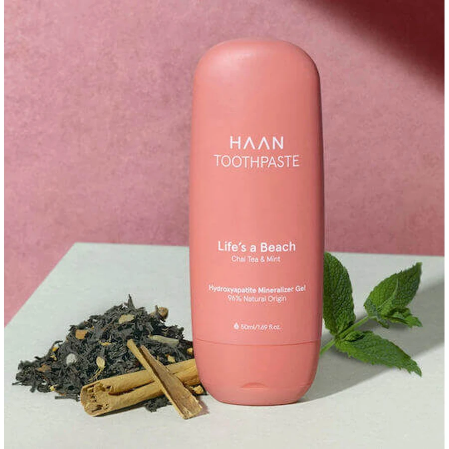 Haan Life's a Beach Зубна паста 55мл: ціни та характеристики