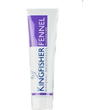 Kingfisher Фенхель Натуральная зубная паста без фтора 100 мл