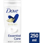 Dove Essential Увлажняющий лосьон для тела для сухой кожи 250 мл: цены и характеристики