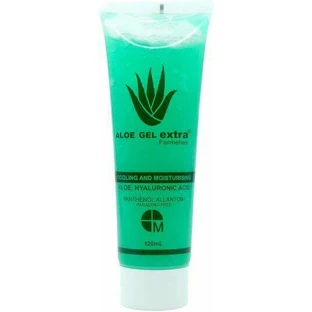 Гель для тіла Medichrom Aloe Vera Extra після засмаги з алое вера та гіалуроновою кислотою 120 мл