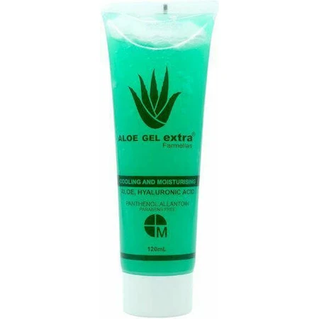 Гель для тіла Medichrom Aloe Vera Extra після засмаги з алое вера та гіалуроновою кислотою 120 мл: ціни та характеристики