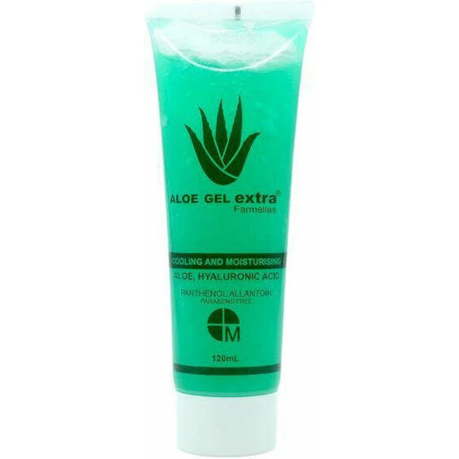 Гель для тіла Medichrom Aloe Vera Extra після засмаги з алое вера та гіалуроновою кислотою 120 мл: ціни та характеристики