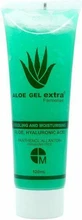 Гель для тіла Medichrom Aloe Vera Extra після засмаги з алое вера та гіалуроновою кислотою 120 мл