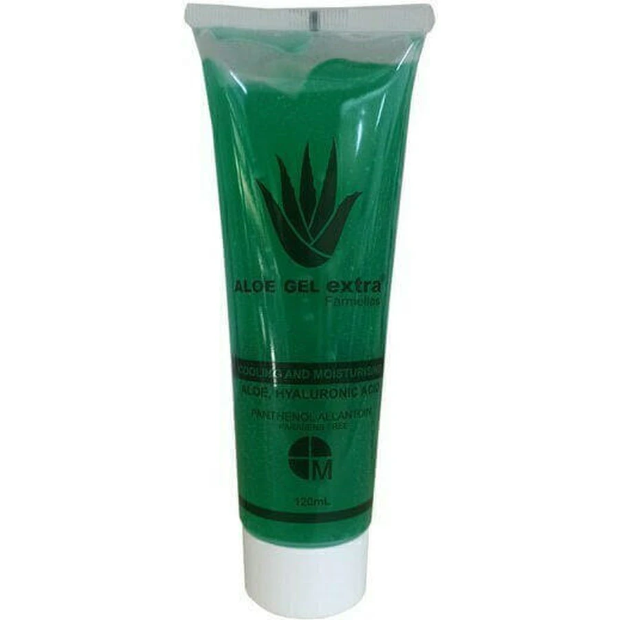 Гель для тіла Medichrom Aloe Vera Extra після засмаги з алое вера та гіалуроновою кислотою 120 мл: ціни та характеристики