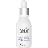 InterMed The Skin Pharmacist Антивікова сироватка для обличчя з ніацинамідом та гіалуроновою кислотою 30мл